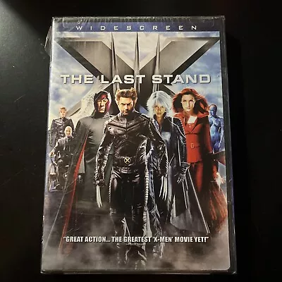 X-Men: The Last Stand (DVD 2009 Widescreen) NEW • $5.99