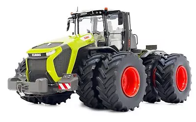 MARGE MODELS CLAAS Xérion 12.590 1/32 Twin Tractors MAR2327 • $191.50