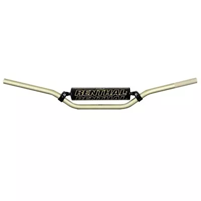 Renthal 7/8  22mm 971 RC Motocross Enduro Mx Braced Handlebars Ltd  Hard Anno • $84.49