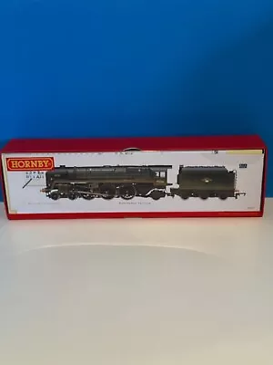 Hornby BR Class 7P6F Britannia 4-6-2 70046 (R2457) Anzac In BRc Green Livery • £95