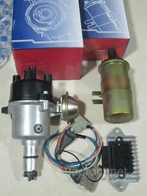 Contactless Ignition SystemGAZ 21 GAZ 24 Volga 2410 3110 Gazelle UAZ 469 • $105