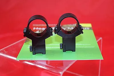 Dawson River Heavy Duty 1inch Scope Rings For Rimfire  No Weapons Components • $30