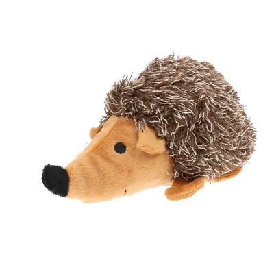 £6.99 • Buy Tough Dog Toys Talking Hedgehog Toy Voice Talking Toy