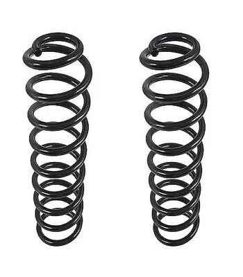 Lesjofors Set Of 2 Front Coil Spring For Classic/Elegance For Mercedes W210 W211 • $69.95
