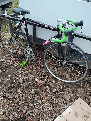 Vintage Trek 1200 14 Speed Bicycle Usa Aluminum Frame  • $449.99