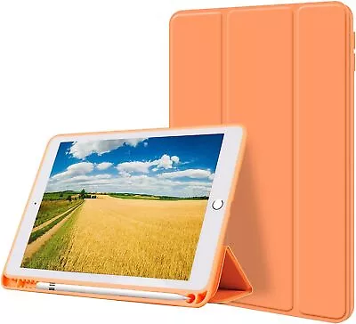 IPad 10th 9th 8th 7th 6th 5th Gen Case Air 4th 2 Mini 6 Pen Pencil Holder Cover • $19.95