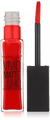 Maybelline Color Sensational Vivid Matte Liquid Lip Color ~ Choose Shade • $5.99