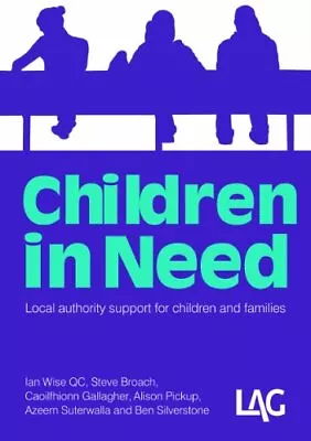 Children In Need: Local Authority S... Azeem Suterwall • £10.99