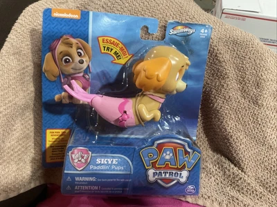 $0.99 • Buy Nickelodeon Paw Patrol Skye Paddlin' Pups  Fun Pool Time Adventures!New
