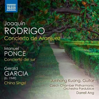 £10.35 • Buy Joaquín Rodrigo : Joaquín Rodrigo: Concierto De Aranjuez/... CD (2020)