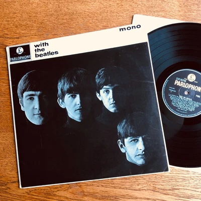 £90 • Buy The Beatles - With The Beatles: (EX/EX) 1963 MONO 3N/3N UK 2nd Press - PMC 1206