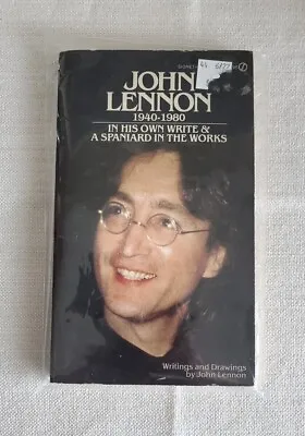 John Lennon IN HIS OWN WRITE AND A SPANIARD IN THE WORKS  • $10