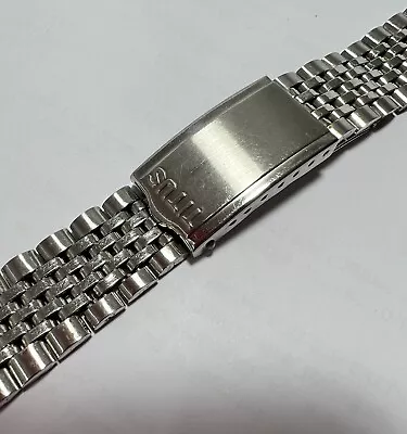 £50 • Buy Titus Calypsomatic BOR Stainless Steel Watch Bracelet Original NOS