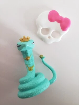 £19.99 • Buy Monster High - Spares - Pet - Wave 1 - Snake - Hissette - Cleo De Nile