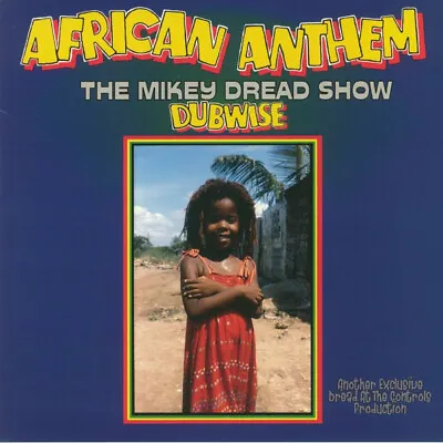 Mikey Dread / African Anthems Dubwise 1LP MOVLP2694 • £30.99