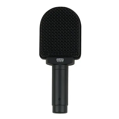 Dap Dm-35 Guitar Amp Mic Microphone Mount Studio Band Audio Xlr • £58