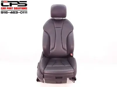 13-17 AUDI S3 Front Passenger Right Seat  • $224.99