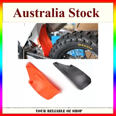 Rear Fender Mudguard Mud Flap Splash Guard For KTM EXC-F350 EXC-F450 EXC-F500 • $16.96