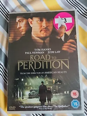 Road To Perdition  Tom Hanks  Brand New Sealed • £2.85