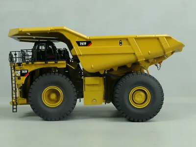 CATERPILLAR 797F Off-Highway Mining Truck - Tier 4 Diecast Masters 1/50 Model • $566.53