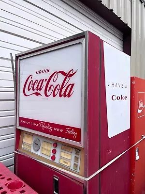 Vintage Coke And Pepsi Machines • $500