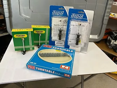 Peco N Gauge Accessories  • £20