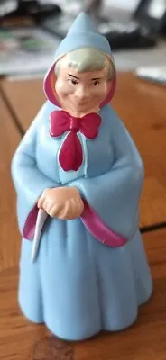 £1.90 • Buy Cinderella Disney Fairy Godmother Small Plastic Figure Toy