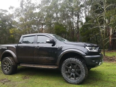 $899.99 • Buy Ultrex Taipan Wheels 20x9 6/139.7 +25 For Ranger, Hilux, Triton, Dmax, Mux, Bt50