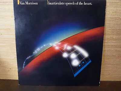 Van Morrison 3 LPs: Inarticulate Speech Of Heart Sense Of WonderInto The Music • $29.99