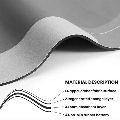 AUSuper Absorbent Floor Mat Soft Quick-Drying Non-Slip Diatom Mud Bath Floor Mat • $17.99