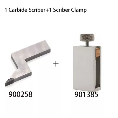 Mitutoyo Height Gage Scriber Clamp With Carbide Scriber • $53.98