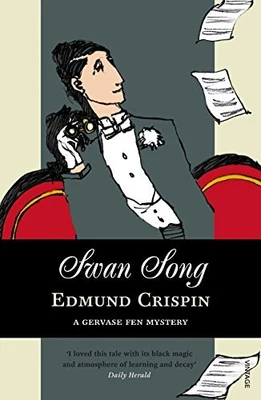 £3.49 • Buy Swan Song By Crispin, Edmund Paperback Book The Cheap Fast Free Post