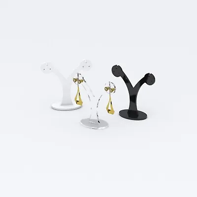 Earring Tree / Jewellery Display Stand / Acrylic Display Stand Stud Drop  • £3.99