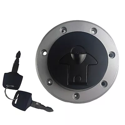 Fuel Gas Cap For Kawasaki Ninja ZX6R ZX7R ZX9R Ninja 250R Ninja 500 500R • $17.88