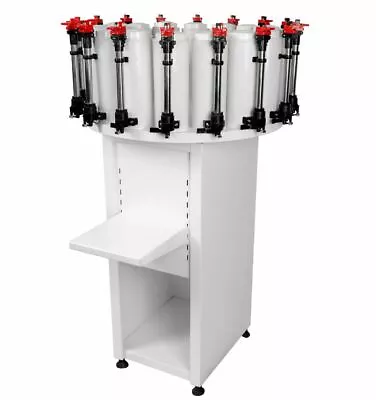 $1655.08 • Buy New 2.3L Electric 14 Station Paint Mixer Colorant Dispenser Machine 110V