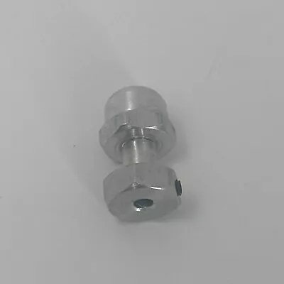 Aluminum Propeller Shaft Adapter 3.2mm Motor Shaft Skyholic  RC USA Shipped NOS • $5.95