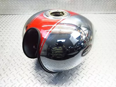 2002 Moto Guzzi 1100 California Stone Gas Tank Fuel Petrol Reservoir Cell • $203.16