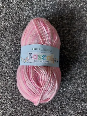 £0.99 • Buy Sirdar Snuggly Rascal Double Knitting 50g Wool