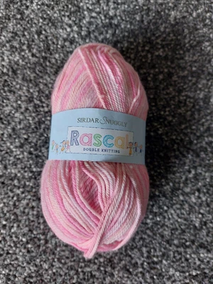 £0.99 • Buy Sirdar Snuggly Rascal Double Knitting 50g Wool