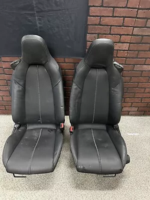 2016-2022 Mazda Mx-5 Miata Front Left & Right Side Leather Seats Bose Speakers • $600