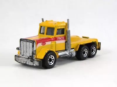 Peterbilt  Semi Truck Tractor Cab Rig 1/80 Scale  AA • $2.99