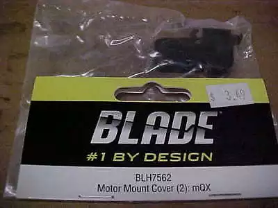 BLADE QUADCOPTER PART - BLH7562 = MOTOR MOUNT COVER (2) : MQX (NEW) • $5.50