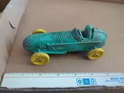 Auburn Rubber Toy Co. 1950s Indy Car Racer Vintage  • $12.99