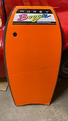 Vintage Morey Boogie Board Mach 7 Bodyboard Rare  • $139