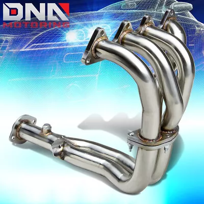 For 92-93 Integra Ls/rs/gs Da9/db1 Stainless Racing Header Manifold/exhaust • $79.99