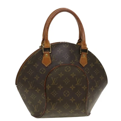 £267.12 • Buy LOUIS VUITTON Monogram Ellipse PM Hand Bag M51127 LV Auth 42643