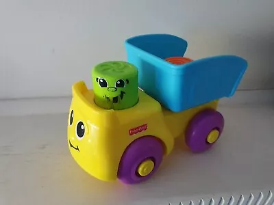 Fisher Price Toy Truck 2009 • $28