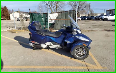 2010 Can-Am SPYDER RT  • $9999