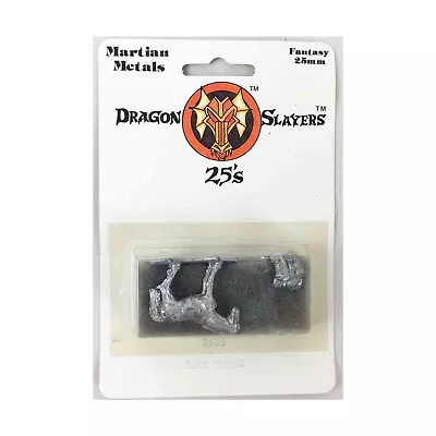 Martian Metals Dragon Slayers Mini 25mm Pack Horse Pack New • $9.49