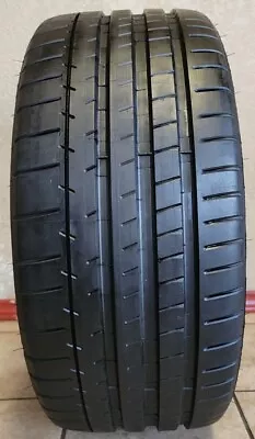 245/35ZR21 96Y Michelin Pilot Super Sport 9.5/32 DOT 2221 2453521 • $360